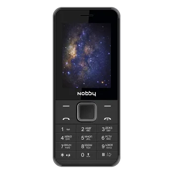 Nobby Mobile Phones NBP-BP-24-02|Oficjalna gwarancja|ROSTEST||Szybka wysyłka od 2 dni